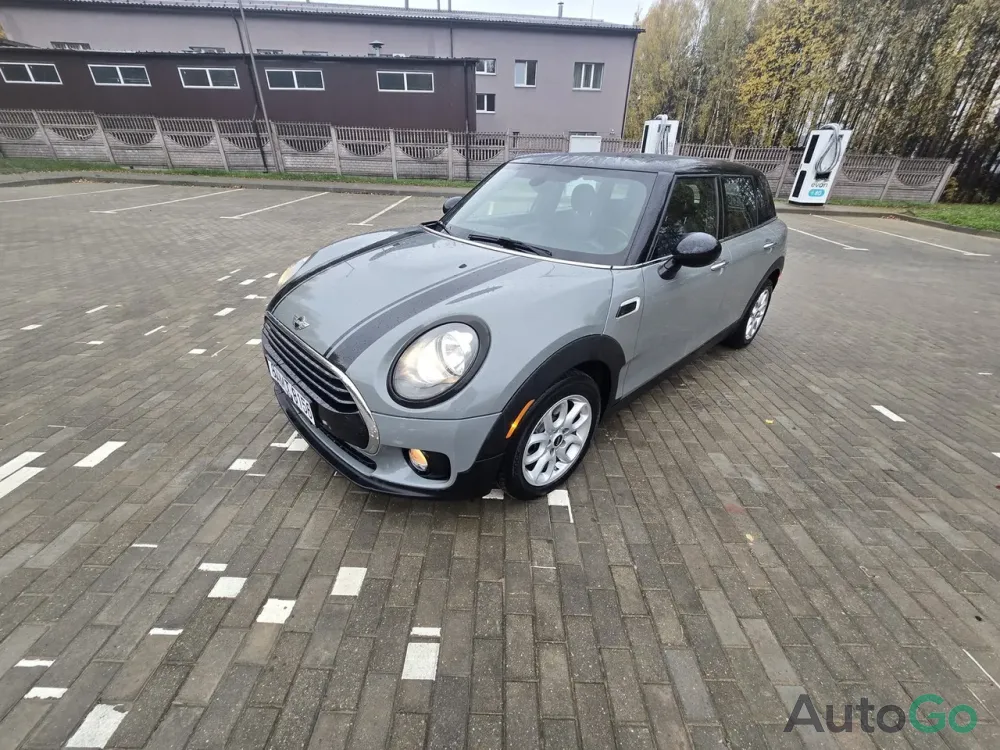 Продажа Mini Clubman (F54), 2016 г., Минск Минск - изображение 2