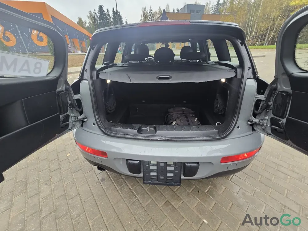 Продажа Mini Clubman (F54), 2016 г., Минск Минск - изображение 9