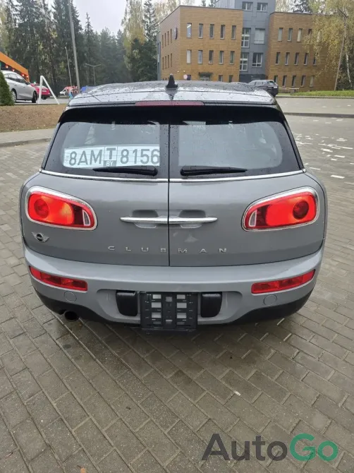 Продажа Mini Clubman (F54), 2016 г., Минск Минск - изображение 7