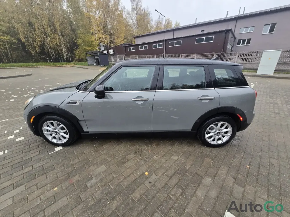 Продажа Mini Clubman (F54), 2016 г., Минск Минск - изображение 1