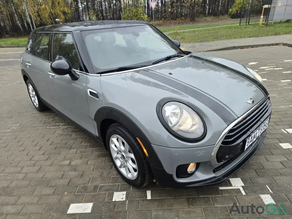 Продажа Mini Clubman (F54), 2016 г., Минск Минск - изображение 4
