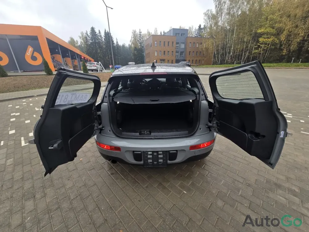 Продажа Mini Clubman (F54), 2016 г., Минск Минск - изображение 8