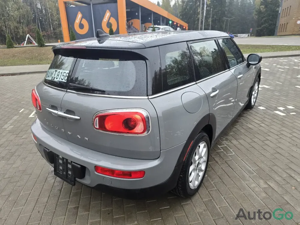 Продажа Mini Clubman (F54), 2016 г., Минск Минск - изображение 6