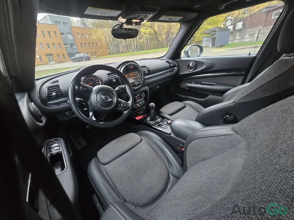 Продажа Mini Clubman (F54), 2016 г., Минск Минск - изображение 12