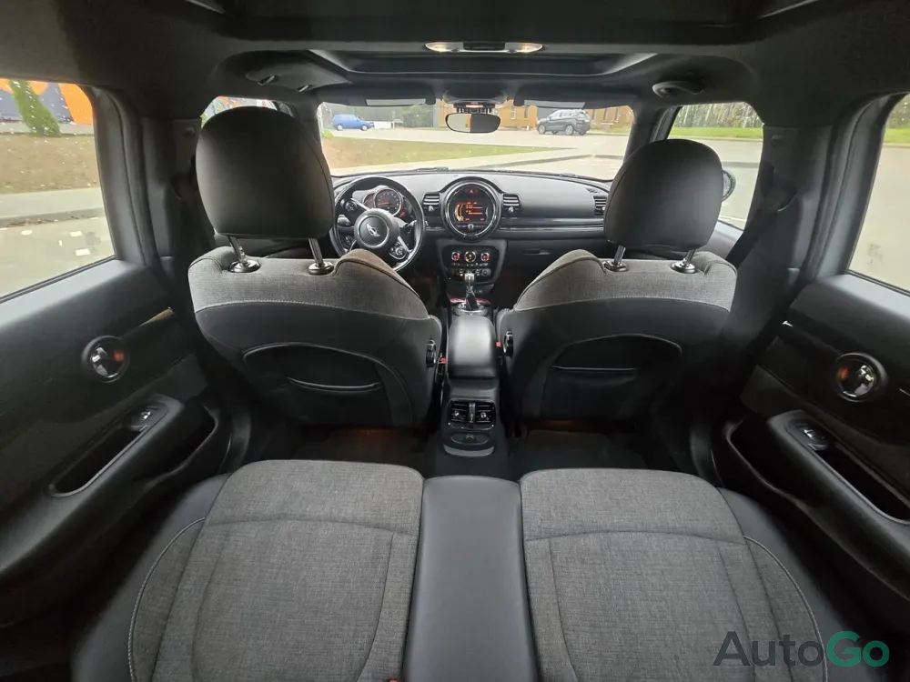 Продажа Mini Clubman (F54), 2016 г., Минск Минск - изображение 10