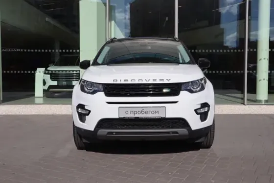 Продажа Land Rover Discovery Sport (I), 2015 г., Минск Минск