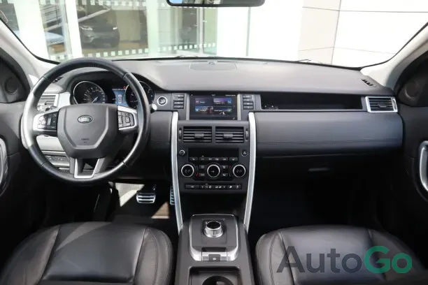 Продажа Land Rover Discovery Sport (I), 2015 г., Минск Минск - изображение 7