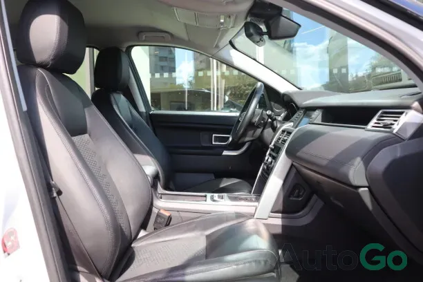 Продажа Land Rover Discovery Sport (I), 2015 г., Минск Минск - изображение 10