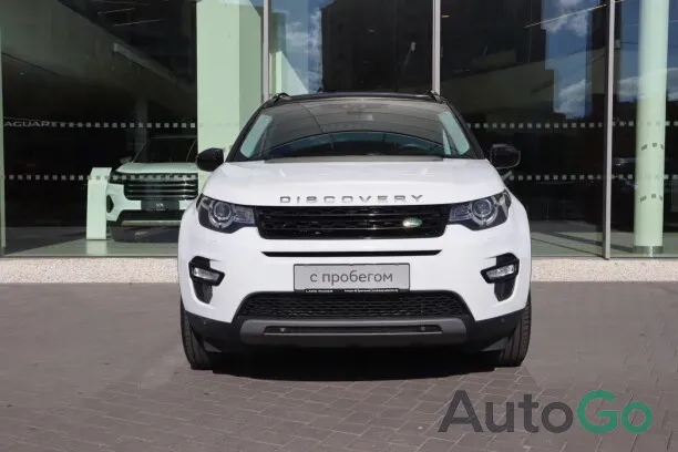 Продажа Land Rover Discovery Sport (I), 2015 г., Минск Минск - изображение 4