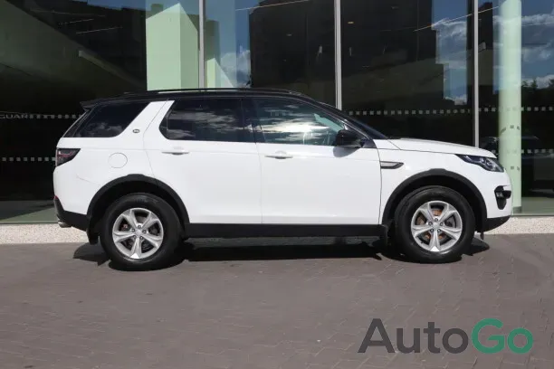 Продажа Land Rover Discovery Sport (I), 2015 г., Минск Минск - изображение 1