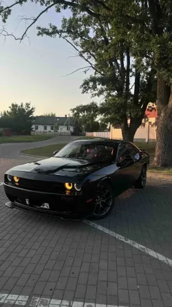 Продажа Dodge Challenger III Рестайлинг 2, 2020 г., Гродно Гродно