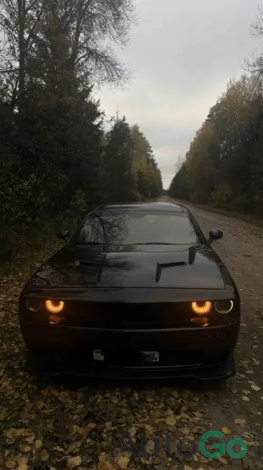 Продажа Dodge Challenger III Рестайлинг 2, 2020 г., Гродно Гродно - изображение 3
