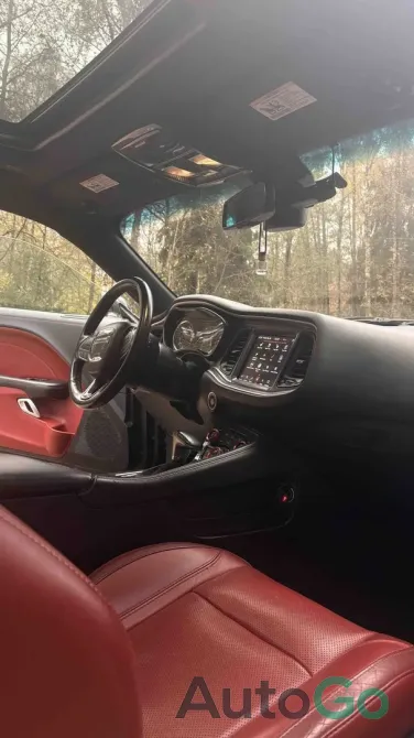 Продажа Dodge Challenger III Рестайлинг 2, 2020 г., Гродно Гродно - изображение 8