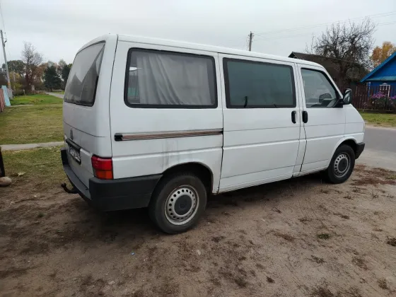 Продажа Volkswagen Transporter (T4), 1995 г., Борисов Борисов