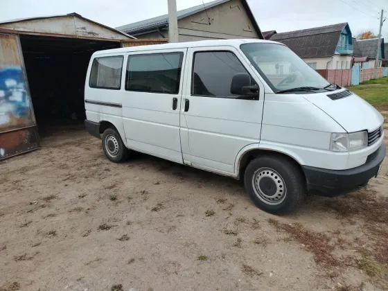 Продажа Volkswagen Transporter (T4), 1995 г., Борисов Борисов