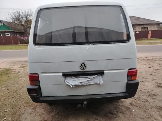 Продажа Volkswagen Transporter (T4), 1995 г., Борисов Борисов