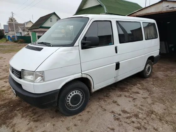 Продажа Volkswagen Transporter (T4), 1995 г., Борисов Борисов