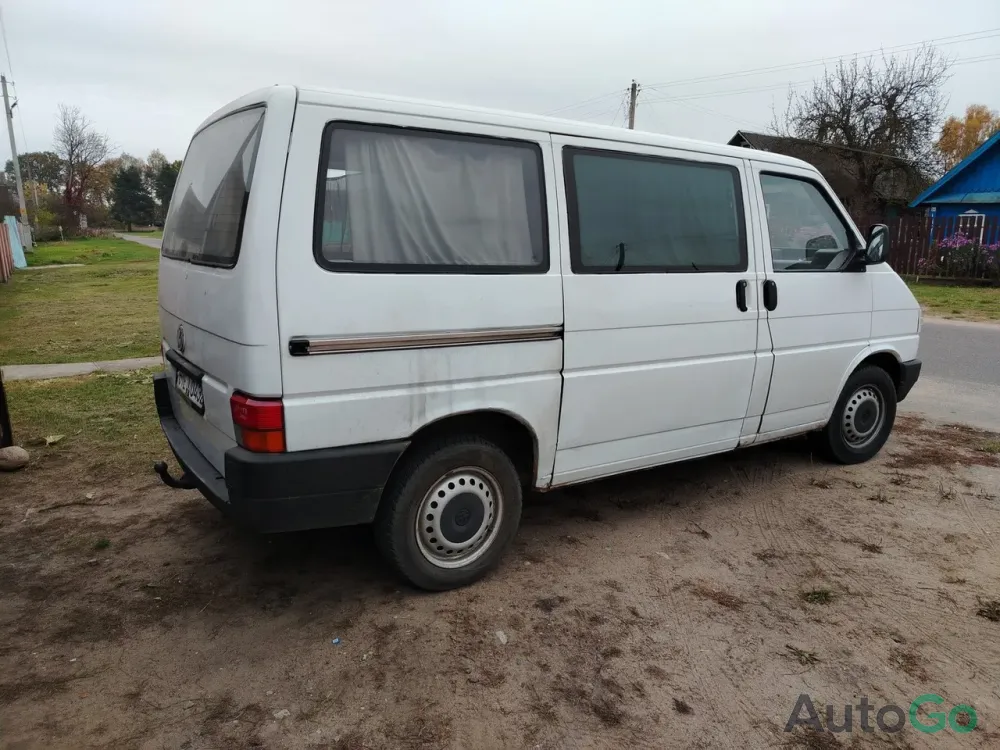 Продажа Volkswagen Transporter (T4), 1995 г., Борисов Борисов - изображение 4
