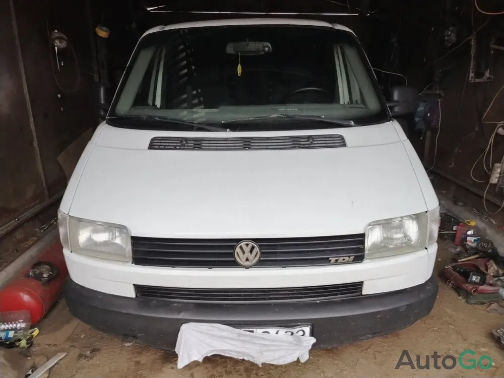 Продажа Volkswagen Transporter (T4), 1995 г., Борисов Борисов - изображение 3