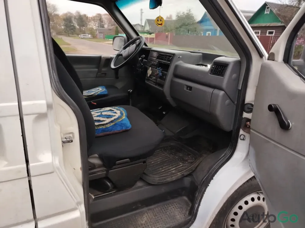 Продажа Volkswagen Transporter (T4), 1995 г., Борисов Борисов - изображение 8