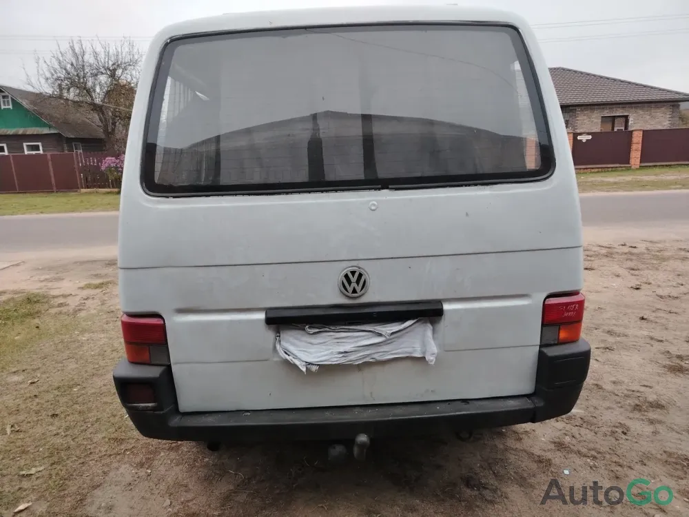 Продажа Volkswagen Transporter (T4), 1995 г., Борисов Борисов - изображение 6