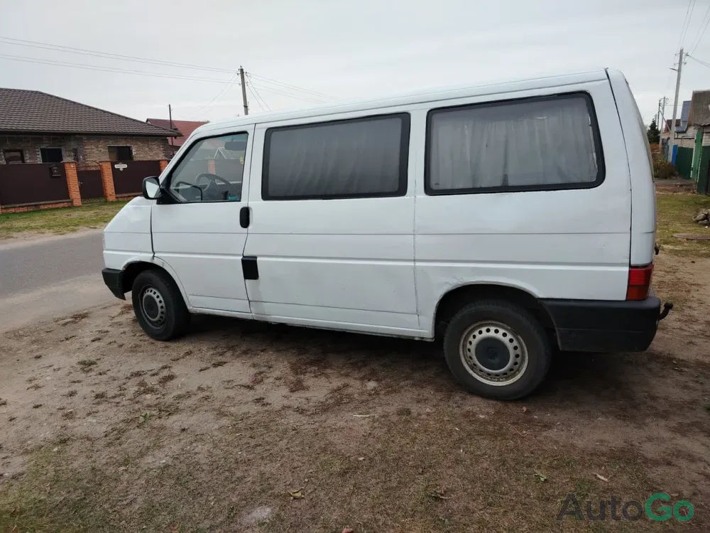 Продажа Volkswagen Transporter (T4), 1995 г., Борисов Борисов - изображение 5