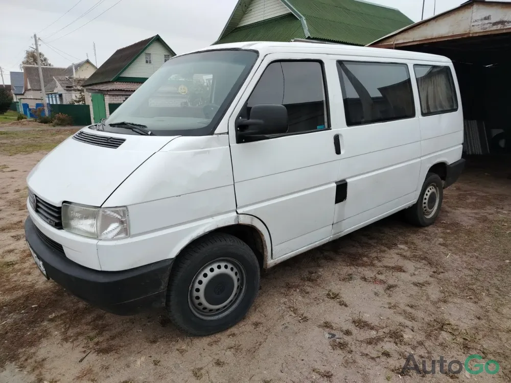 Продажа Volkswagen Transporter (T4), 1995 г., Борисов Борисов - изображение 2
