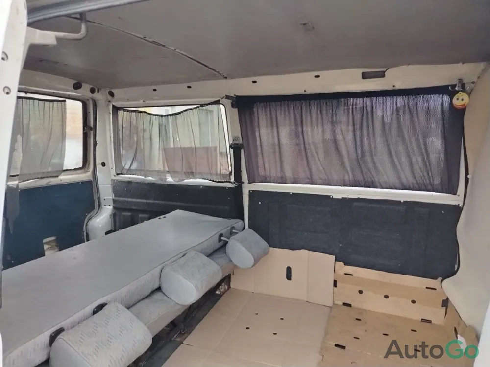Продажа Volkswagen Transporter (T4), 1995 г., Борисов Борисов - изображение 7