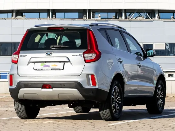 Продажа Geely Emgrand X7 I Рестайлинг 2, 2019 г., Минск Минск