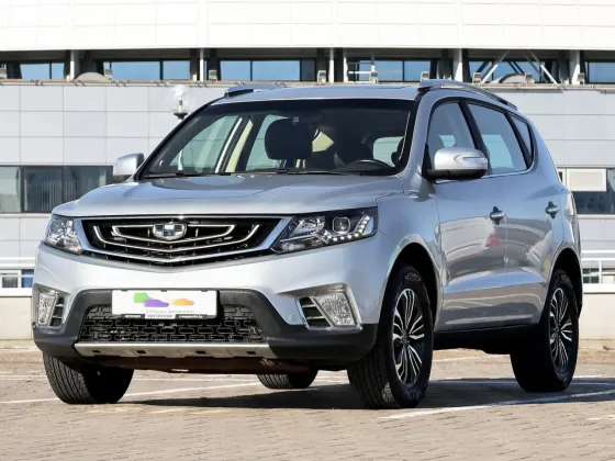 Продажа Geely Emgrand X7 I Рестайлинг 2, 2019 г., Минск Минск