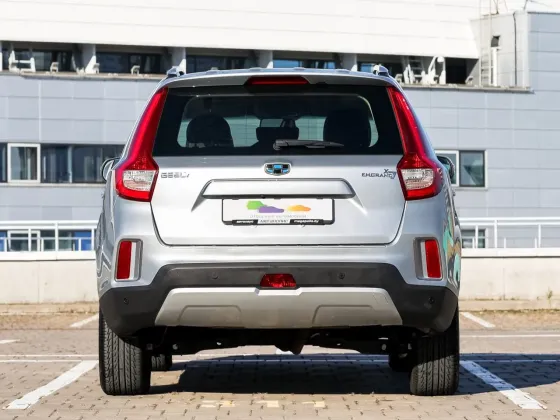 Продажа Geely Emgrand X7 I Рестайлинг 2, 2019 г., Минск Минск