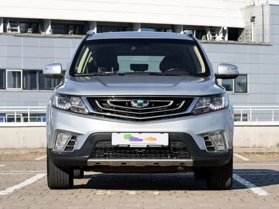Продажа Geely Emgrand X7 I Рестайлинг 2, 2019 г., Минск Минск