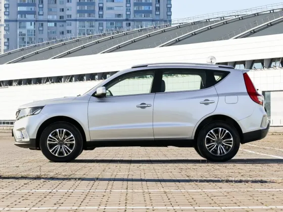 Продажа Geely Emgrand X7 I Рестайлинг 2, 2019 г., Минск Минск