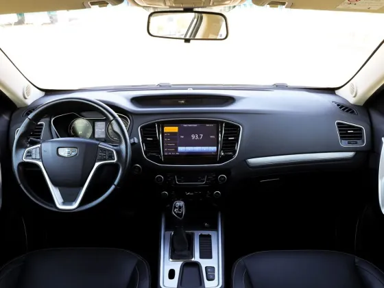 Продажа Geely Emgrand X7 I Рестайлинг 2, 2019 г., Минск Минск