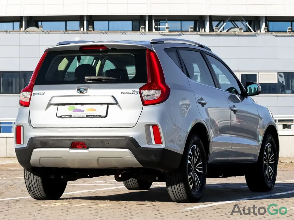 Продажа Geely Emgrand X7 I Рестайлинг 2, 2019 г., Минск Минск - изображение 5