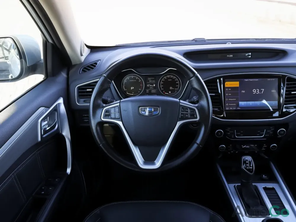 Продажа Geely Emgrand X7 I Рестайлинг 2, 2019 г., Минск Минск - изображение 11