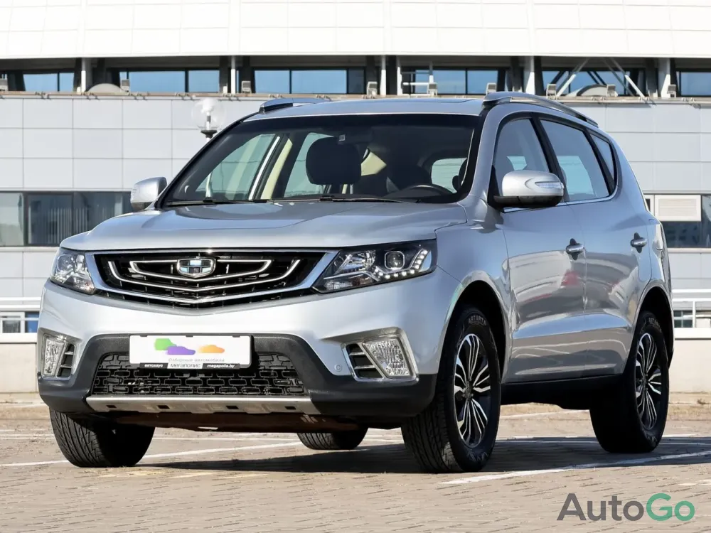Продажа Geely Emgrand X7 I Рестайлинг 2, 2019 г., Минск Минск - изображение 1