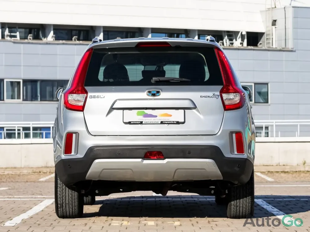 Продажа Geely Emgrand X7 I Рестайлинг 2, 2019 г., Минск Минск - изображение 4