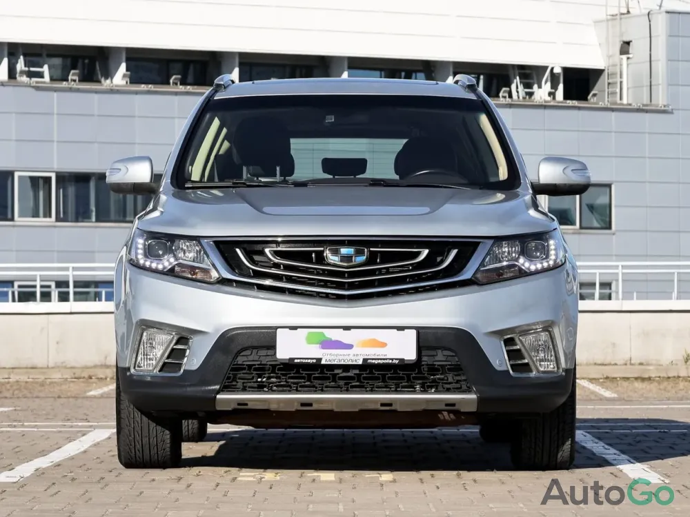 Продажа Geely Emgrand X7 I Рестайлинг 2, 2019 г., Минск Минск - изображение 2