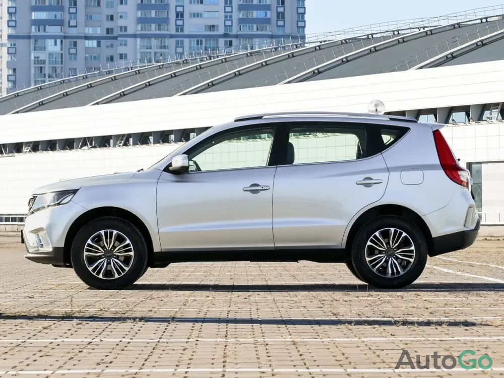 Продажа Geely Emgrand X7 I Рестайлинг 2, 2019 г., Минск Минск - изображение 3