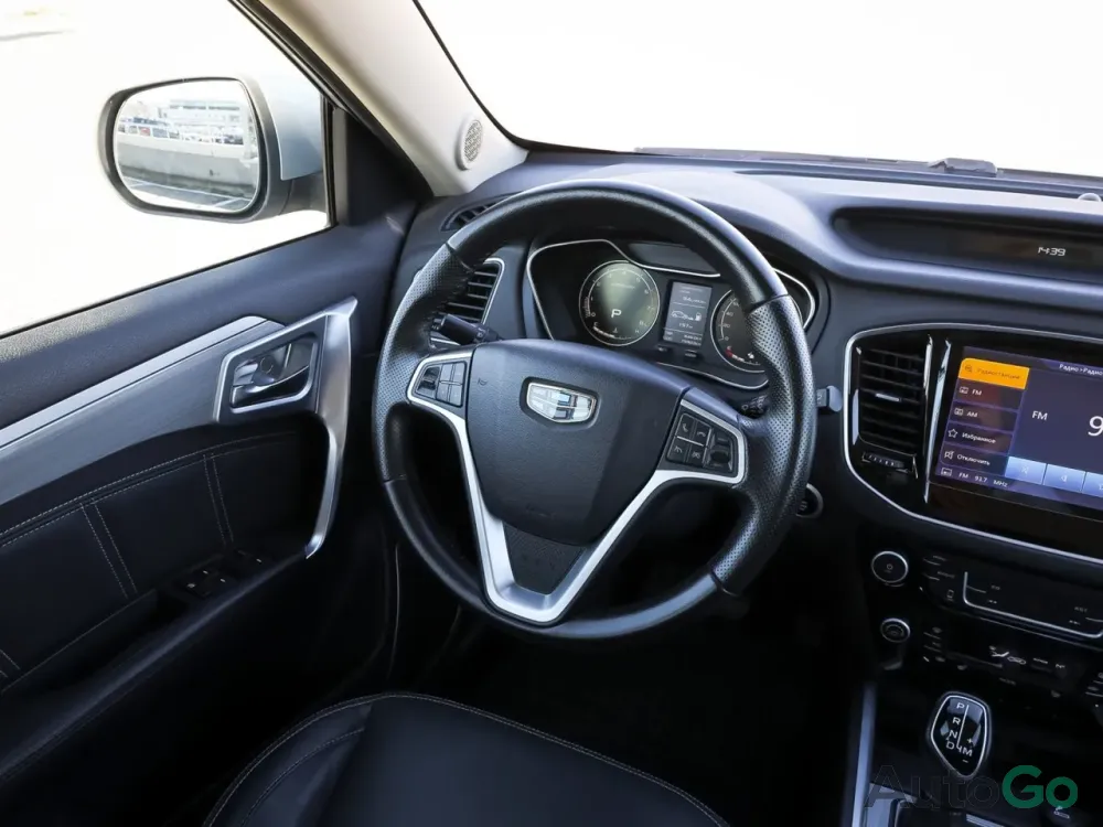 Продажа Geely Emgrand X7 I Рестайлинг 2, 2019 г., Минск Минск - изображение 7