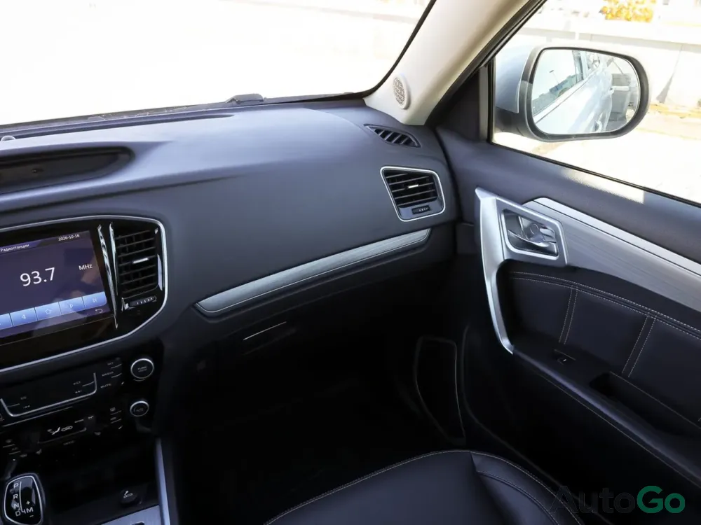 Продажа Geely Emgrand X7 I Рестайлинг 2, 2019 г., Минск Минск - изображение 8