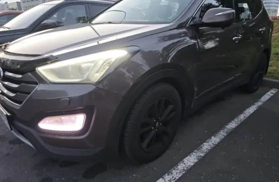 Продажа Hyundai Santa Fe III (DM), 2014 г., Минск Минск
