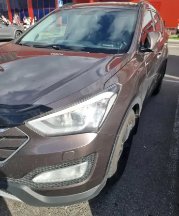 Продажа Hyundai Santa Fe III (DM), 2014 г., Минск Минск