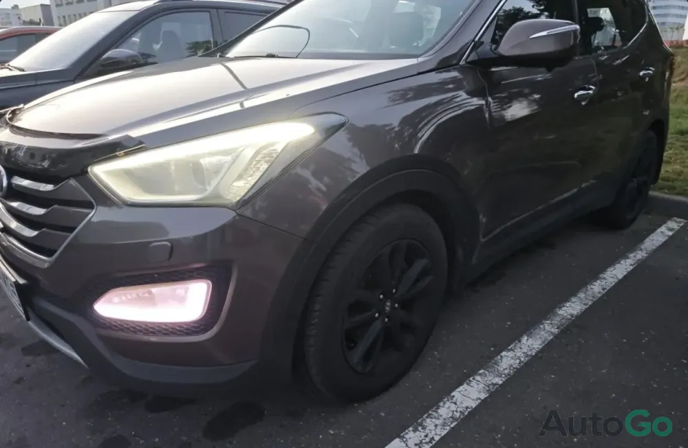 Продажа Hyundai Santa Fe III (DM), 2014 г., Минск Минск - изображение 5