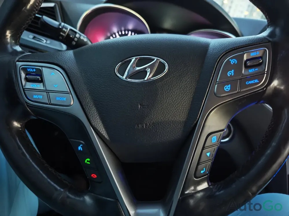 Продажа Hyundai Santa Fe III (DM), 2014 г., Минск Минск - изображение 1