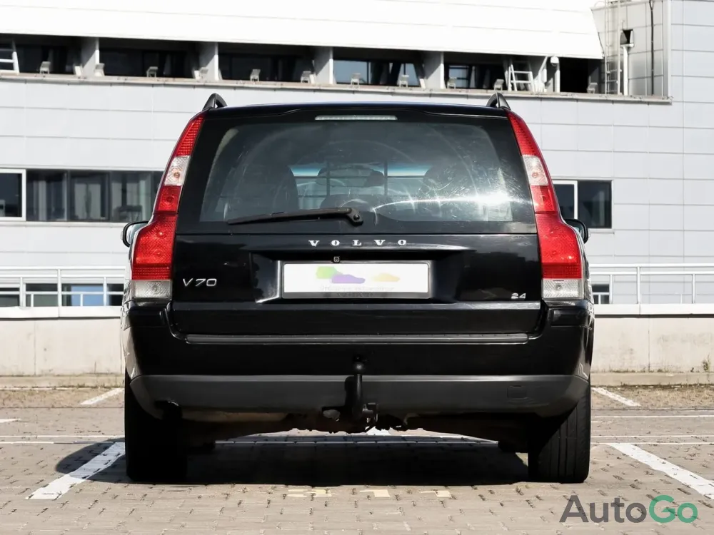 Продажа Volvo V70 (II) Рестайлинг, 2007 г., Минск Минск - изображение 4