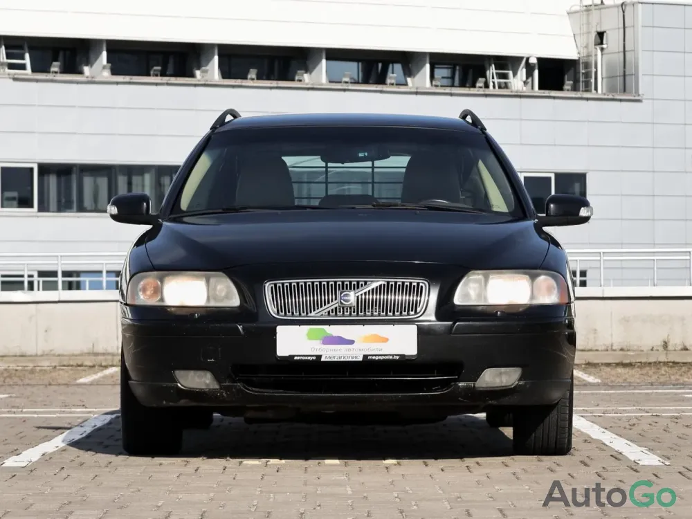 Продажа Volvo V70 (II) Рестайлинг, 2007 г., Минск Минск - изображение 2