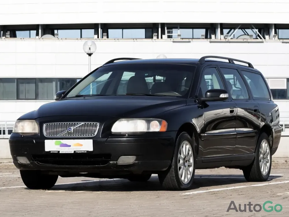 Продажа Volvo V70 (II) Рестайлинг, 2007 г., Минск Минск - изображение 1