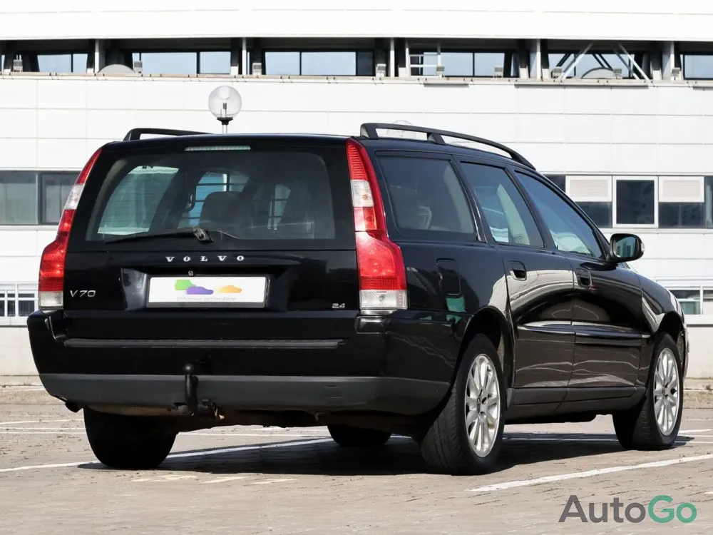 Продажа Volvo V70 (II) Рестайлинг, 2007 г., Минск Минск - изображение 5